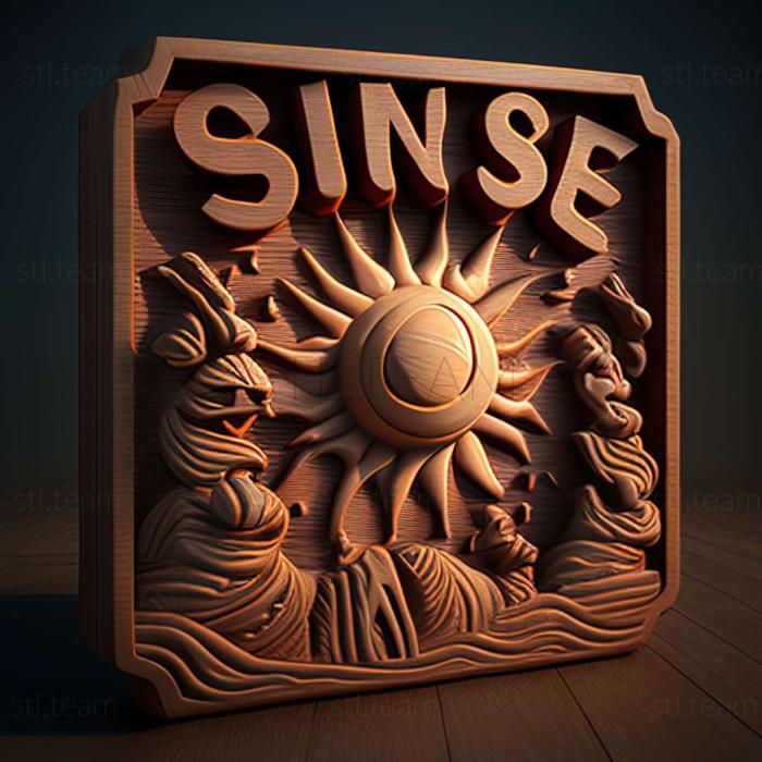 3D модель Гра Rise Shine (STL)